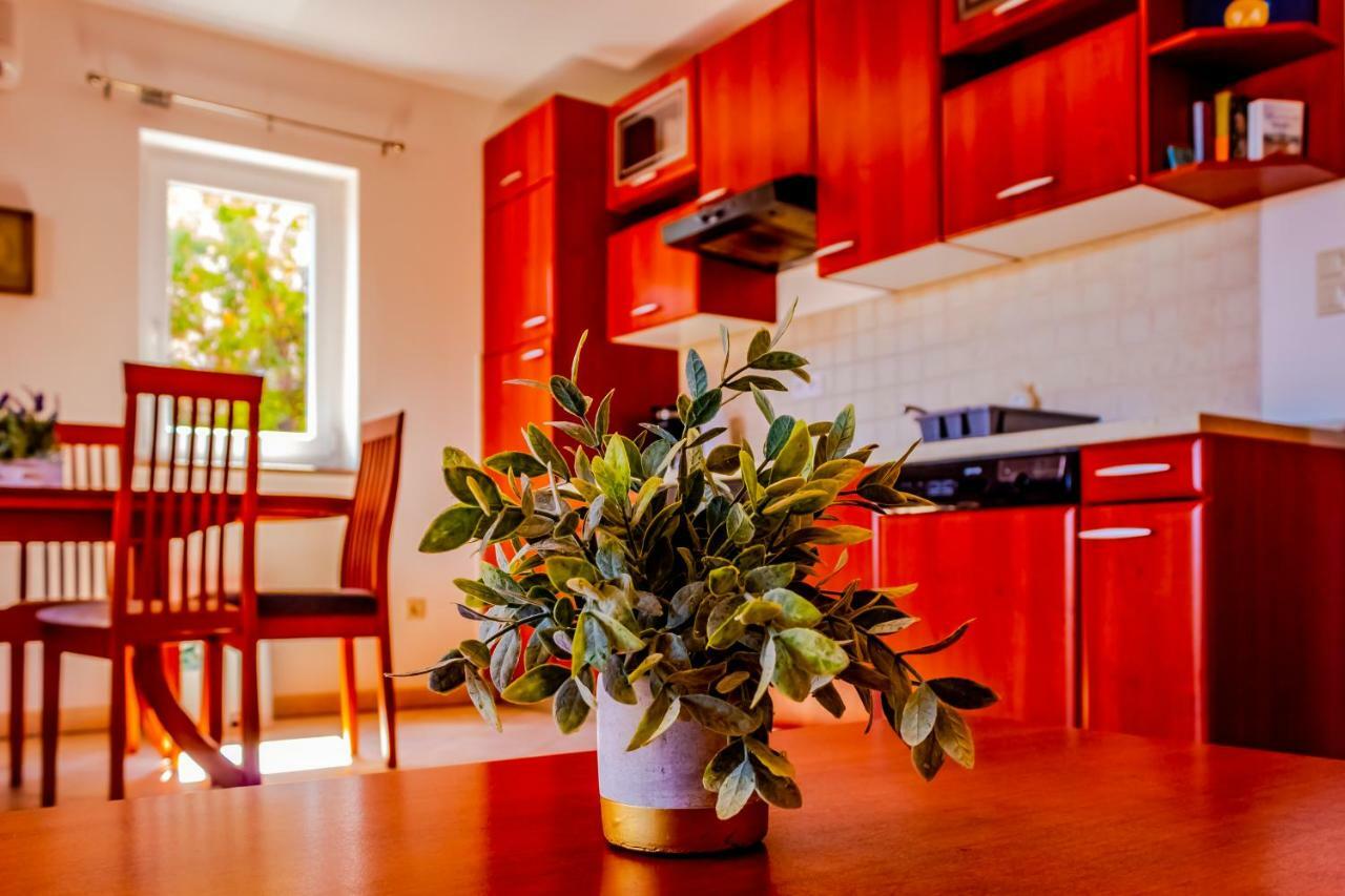 Abby Apartment Kornic Bagian luar foto