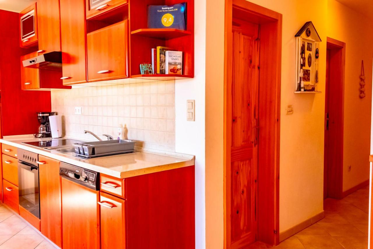 Abby Apartment Kornic Bagian luar foto