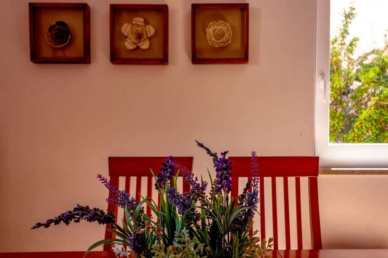 Abby Apartment Kornic Bagian luar foto