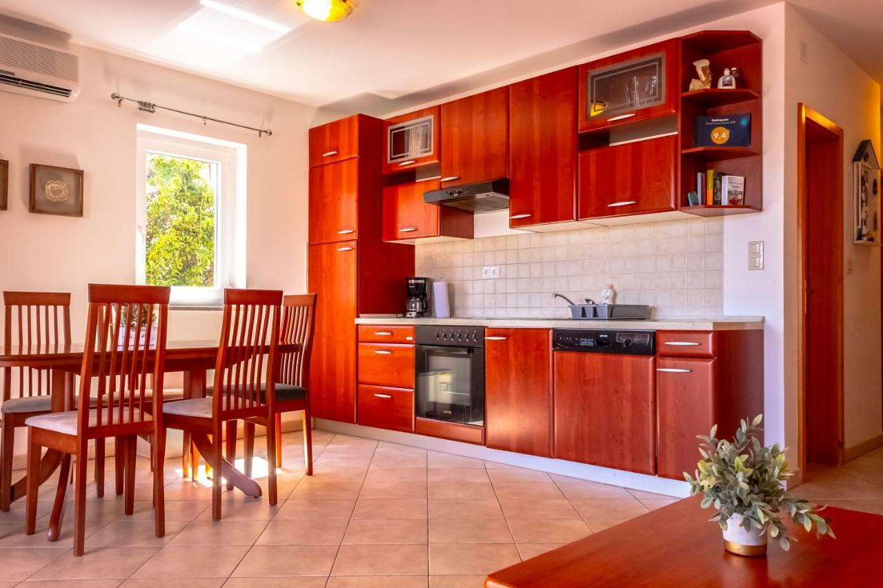 Abby Apartment Kornic Bagian luar foto