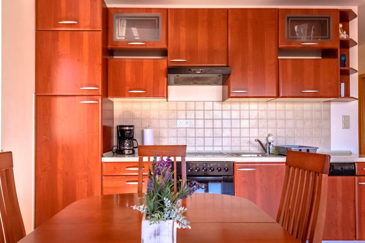 Abby Apartment Kornic Bagian luar foto