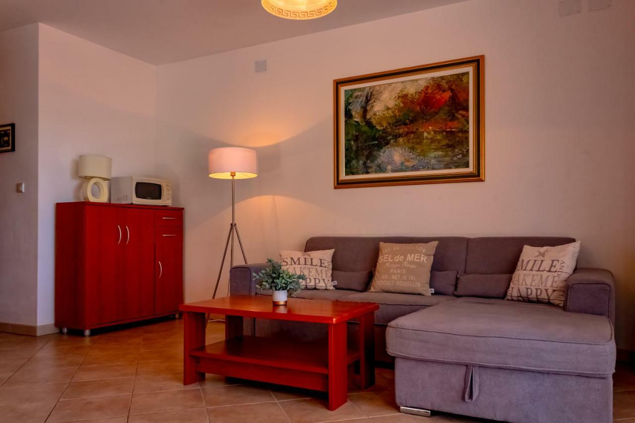 Abby Apartment Kornic Bagian luar foto