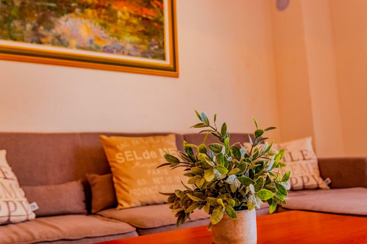 Abby Apartment Kornic Bagian luar foto
