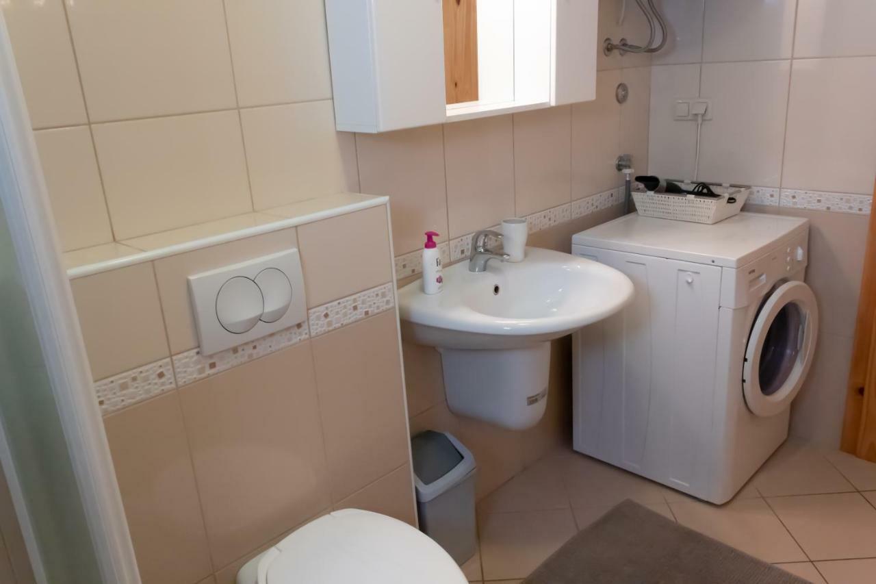 Abby Apartment Kornic Bagian luar foto
