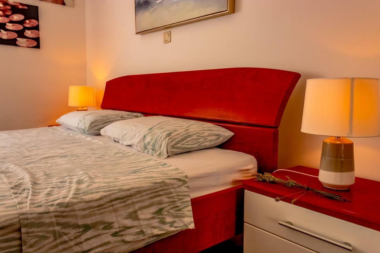 Abby Apartment Kornic Bagian luar foto
