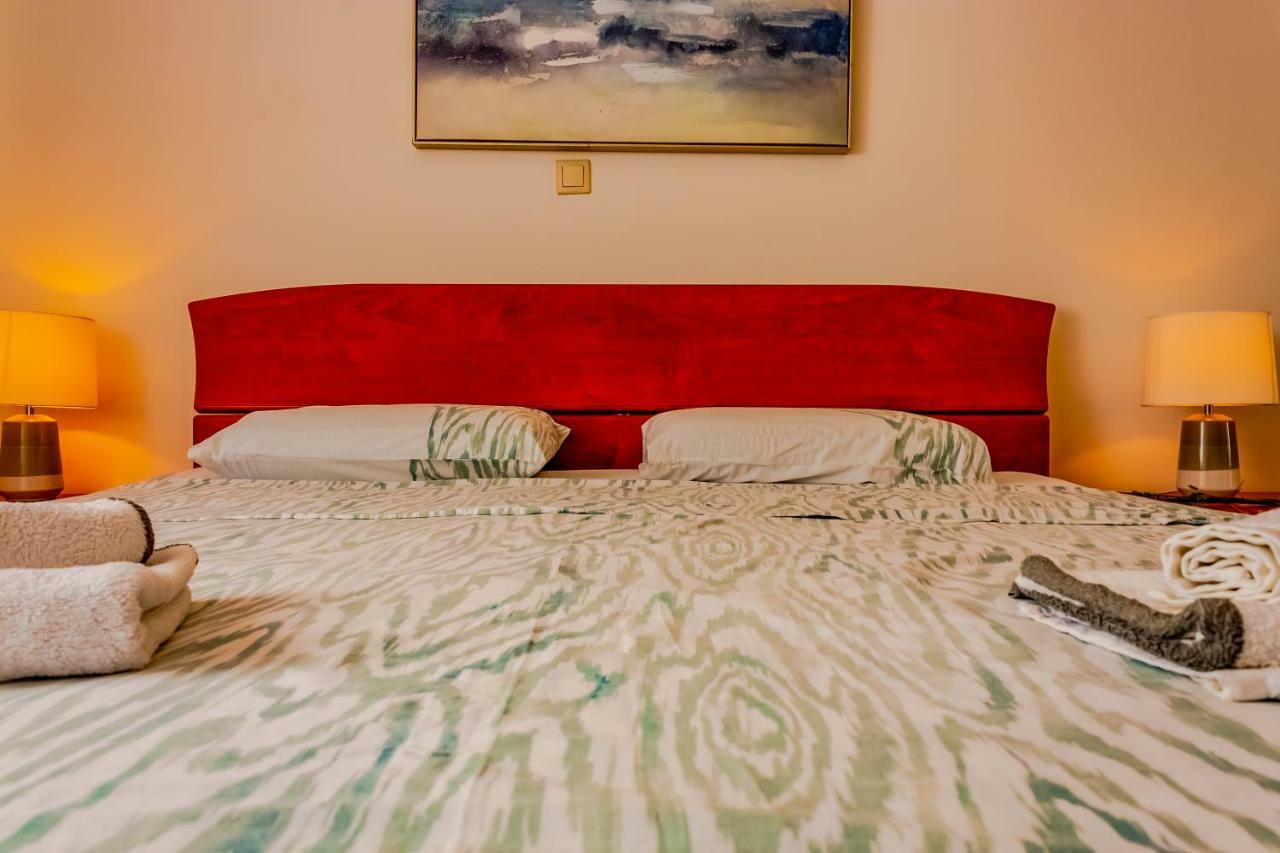 Abby Apartment Kornic Bagian luar foto